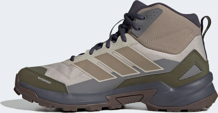adidas Terrex Eastrail 3 Mid Climaproof beige/blanch cargo/olive strata (Herren)