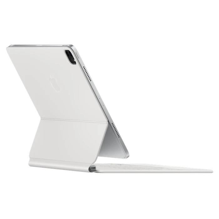 Apple Magic Keyboard für iPad Pro 12.9", weiß, UA