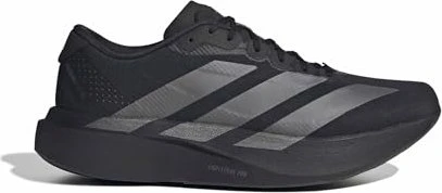 adidas Adizero Evo SL core black/halo silver (Herren)