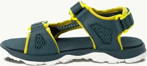 Jack Wolfskin Taraco Beach green/light green (Junior)
