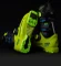 Fischer RC4 Carbon Pro LV BOA schwarz/gelb (Modell 2025/2026) Vorschaubild