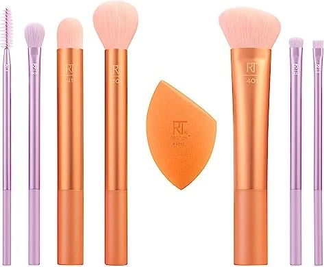 Real Techniques Level Up Set, 8-tlg.