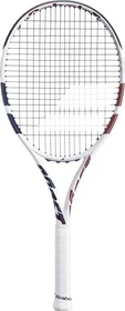 Babolat Boost Drive Tennisschläger white coral