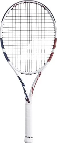 Babolat Boost Drive Tennisschläger white coral