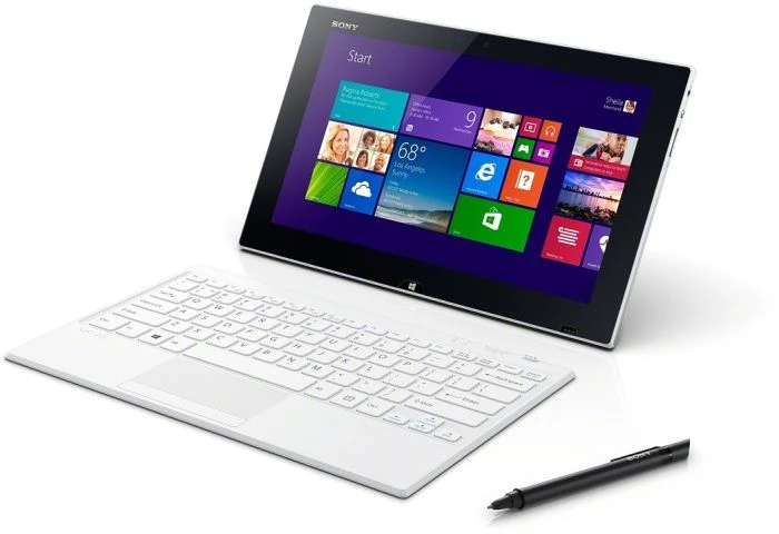 Sony Vaio Tap 11 SVT-1121A4E/W, weiß