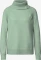 Street One Stehkragen Pullover serene green mel. (Damen) Vorschaubild