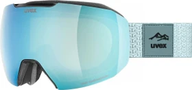 UVEX Epic Attract Toric black matt/mirror sapphire