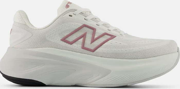 New Balance Fresh Foam X More v6 sea salt/rosewood/grey matter (Damen)