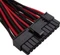 Corsair PSU Cable Kit Type 4 - Starter Package - Gen3, rot/schwarz Vorschaubild
