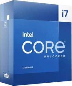 Intel Core i7-13700K, 8P+8E/24T, 3.40-5.40GHz, boxed ohne Kühler
