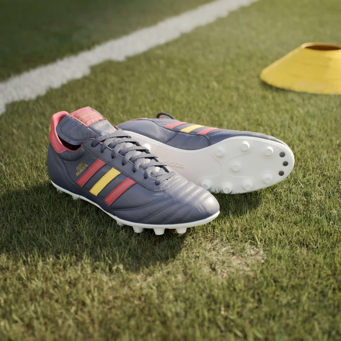 adidas Spanien Copa Mundial FG night indigo/bold gold/bold red