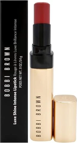 Bobbi Brown Luxe Shine Intense Lipstick 04 claret, 2.3g