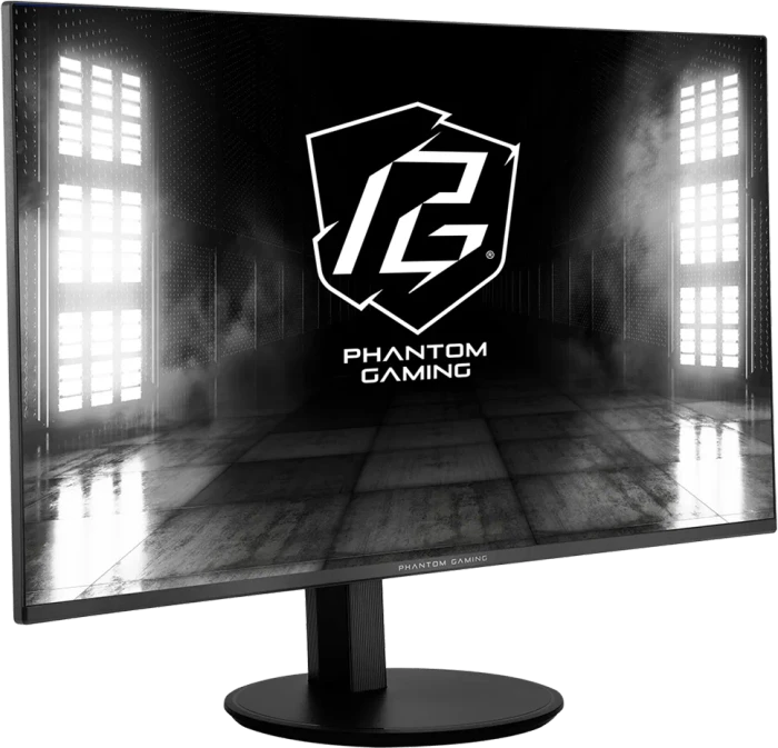ASRock Phantom Gaming PG27FFS2E, schwarz, 27"