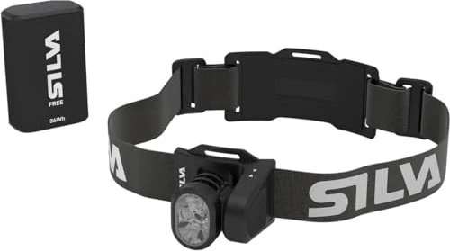 Silva Free 2000 S Stirnlampe