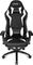 AKRacing Octane Gamingstuhl, schwarz/weiß Vorschaubild