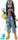 Mattel Monster High - Cleo de Nile in Crop-Top und Goldener Jeans-Cargohose (JHK32)