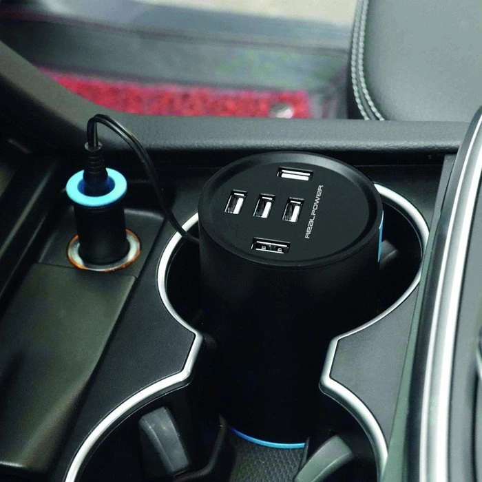 Ultron RealPower Car Charger Tube 5
