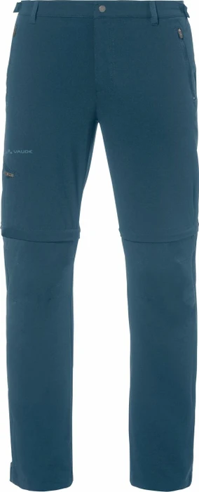 Vaude Farley Stretch T-Zip II Zip-Off Hose lang baltic sea (Herren)