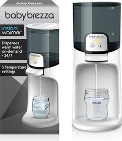 Baby Brezza Instant Water Warmer Babykostzubereiter