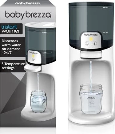 Baby Brezza Instant Water Warmer Babykostzubereiter