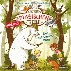 Die Schule der magischen Tiere ermittelt - Folge 3 - Der Kokosnuss-Klau