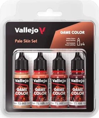 Vallejo Game Color Farbset
