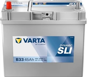 Varta Blue Dynamic B33