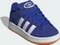 adidas Campus 00s Elastic Laces semi lucid blue/cloud white/gum (Junior) Vorschaubild