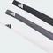 adidas 3er-Pack Haarband black/grey six Vorschaubild
