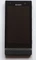 Sony Xperia U schwarz/weiß Vorschaubild