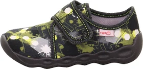 Superfit Bubble schwarz/mehrfarbig (Junior)