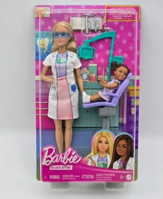 Mattel Barbie - Deluxe Karrieren Zahnärztin