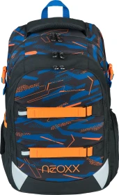 Neoxx Active Pro Streetlight Runner Schulrucksack