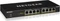 Netgear SOHO GS300 Desktop Gigabit Switch, 8x RJ-45, 83W PoE+ Vorschaubild