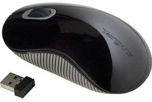 Targus Bluetrace Wireless Mouse schwarz schwarz, USB