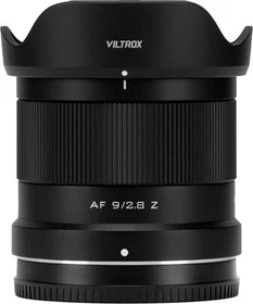 Viltrox AF 9mm 2.8 Air APS-C für Nikon Z