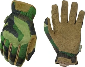 Mechanix Wear FastFit Arbeitshandschuhe 10/XL woodland camo