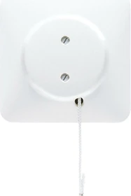 Jung Serie CD Zug-Wechselschalter 10 AX 250V, alpinweiß