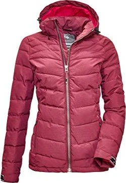 Schöffel Boston Funktionsmantel red moscato (Damen)