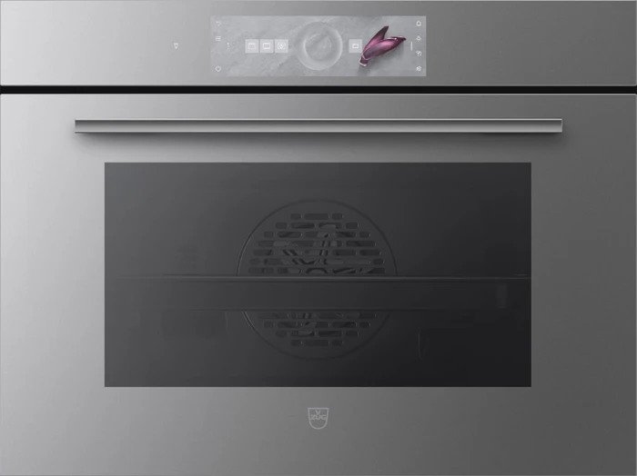 V-Zug Combair V2000 45C2T-21048 Backofen platinum