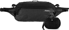 Matador Freerain Waterproof Bauchtasche schwarz