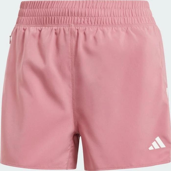 adidas Own The Run Laufhose kurz preloved crimson (Damen)