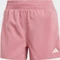 adidas Own The Run Laufhose kurz preloved crimson (Damen) Vorschaubild