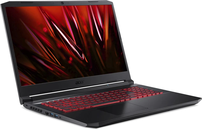 Acer Nitro 5 AN517-54-7205, Core i7-11800H, 16GB RAM, 512GB SSD, GeForce RTX 3050 Ti, DE