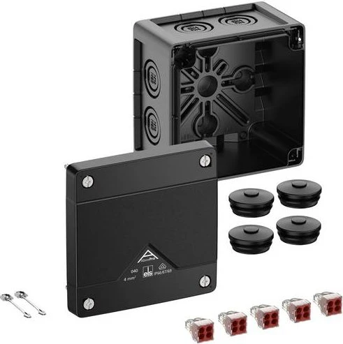 Spelsberg Abzweigkasten Abox Pro 040-4²/sw