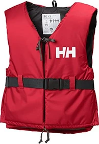 Helly Hansen Sport II Schwimmweste red/ebony