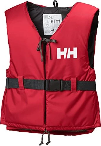 Helly Hansen Sport II Schwimmweste red/ebony