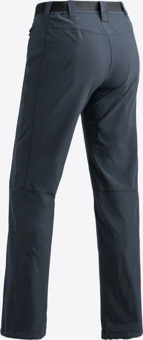Maier Sports Lulaka Winter Hose lang graphite (Damen)