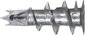 fischer GKM Gipskartondübel, 31mm,  100 Stück