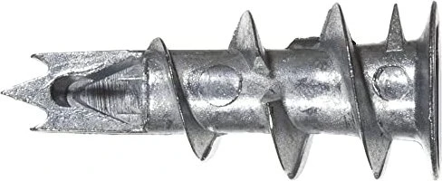 fischer GKM Gipskartondübel, 31mm, 100 Stück